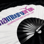 Festival-Fächer Hamburg Pride CSD in Weiß, Logo-Edition, Affichage 6