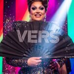 Festival Fan « VERS » en noir, un statement pour les raves et la Pride, Affichage 5